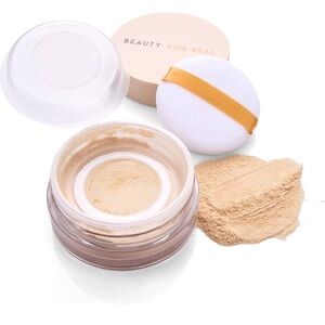 Hydra-Set Translucent Finishing + Brightening Powder
